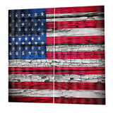 Max 2 Panels Digital Printing Light Reducing 3D Curtain for Living Room  B