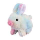 Maxbell Electric Plush Rabbits Toys Interactive Toys for Kids Children Holiday Gifts