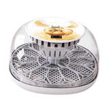 Maxbell 12 Eggs Incubator Manual Egg Turner Temperature Control for Birds Pigeon