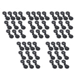 Maxbell Shade Net Clips Shade Cloth Clips for Sun Shade Net Car Netting 50pcs