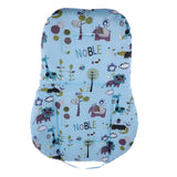 Maxbell Baby Stroller Seat Cushion Cotton Pad Dining Chair Soft Thick Cushion