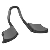 Maxbell Abs Trainer Support Abdominal Trainer for Workout Auxiliary Fitness Black