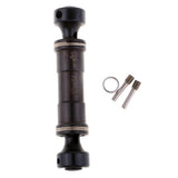Max Metal Steel Center CVD Front Drive Shaft Fit for RC Cars 1:10 TRAXXAS