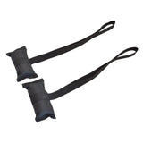Maxbell Maxbell Canoe Anchors for Transport Bow Stern Tie Down Easy Installation