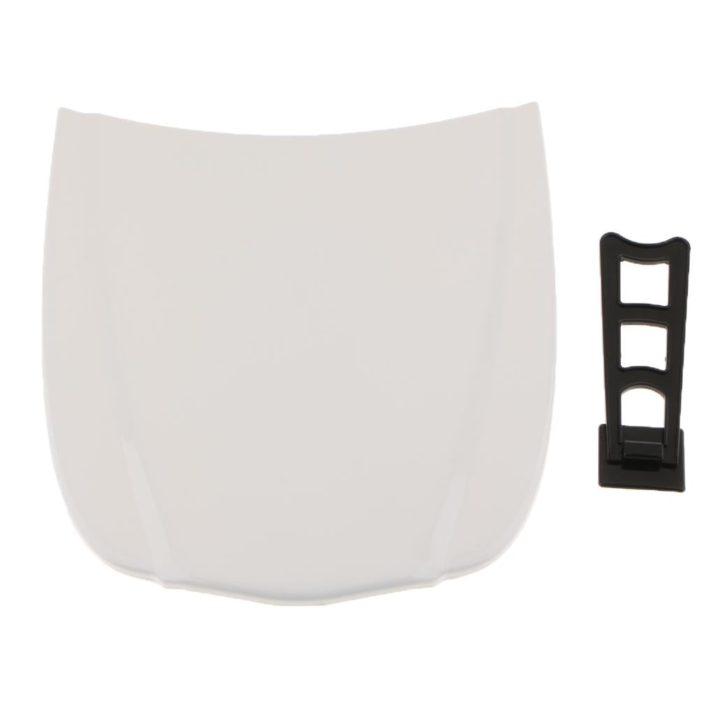 Max White Auto Car Mold Sample for Auto Vinyl Wrapping Painting ABS Plastic