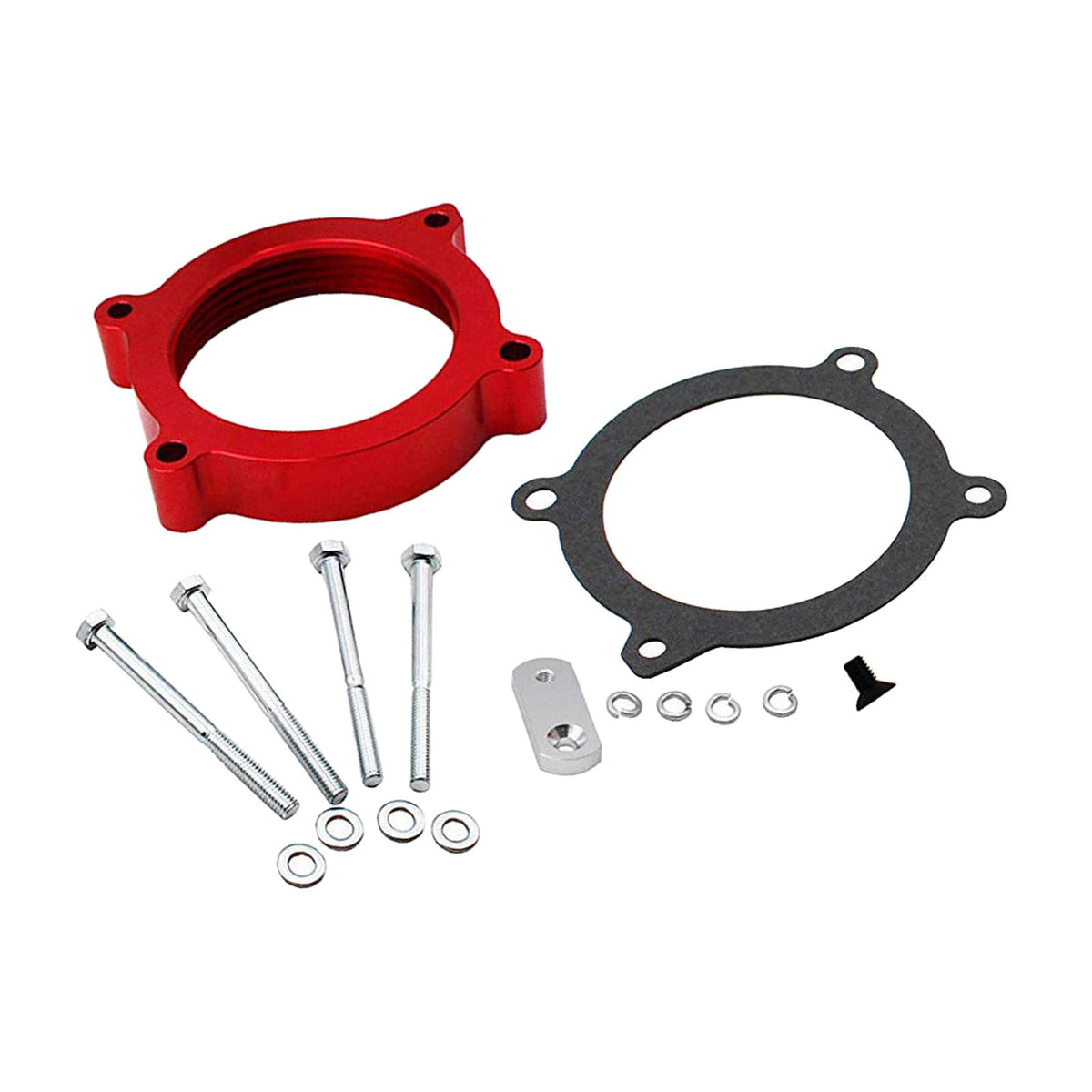 Maxbell Throttle Body Spacer Set for Chevrolet Silverado 1500 2500HD 3500HD