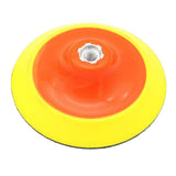 Max Maxb Electric Hook and Loop Rotary Polisher Backing Pad Car Cleaning E- 5in M10