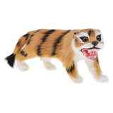 Max Simulation Tiger Plush Dolls Kids Toy Christmas  A