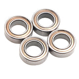 Max 4 Pieces Bearing for Wltoys 12428 1:12 Scale Model Car Accessory 8x12x3.5mm