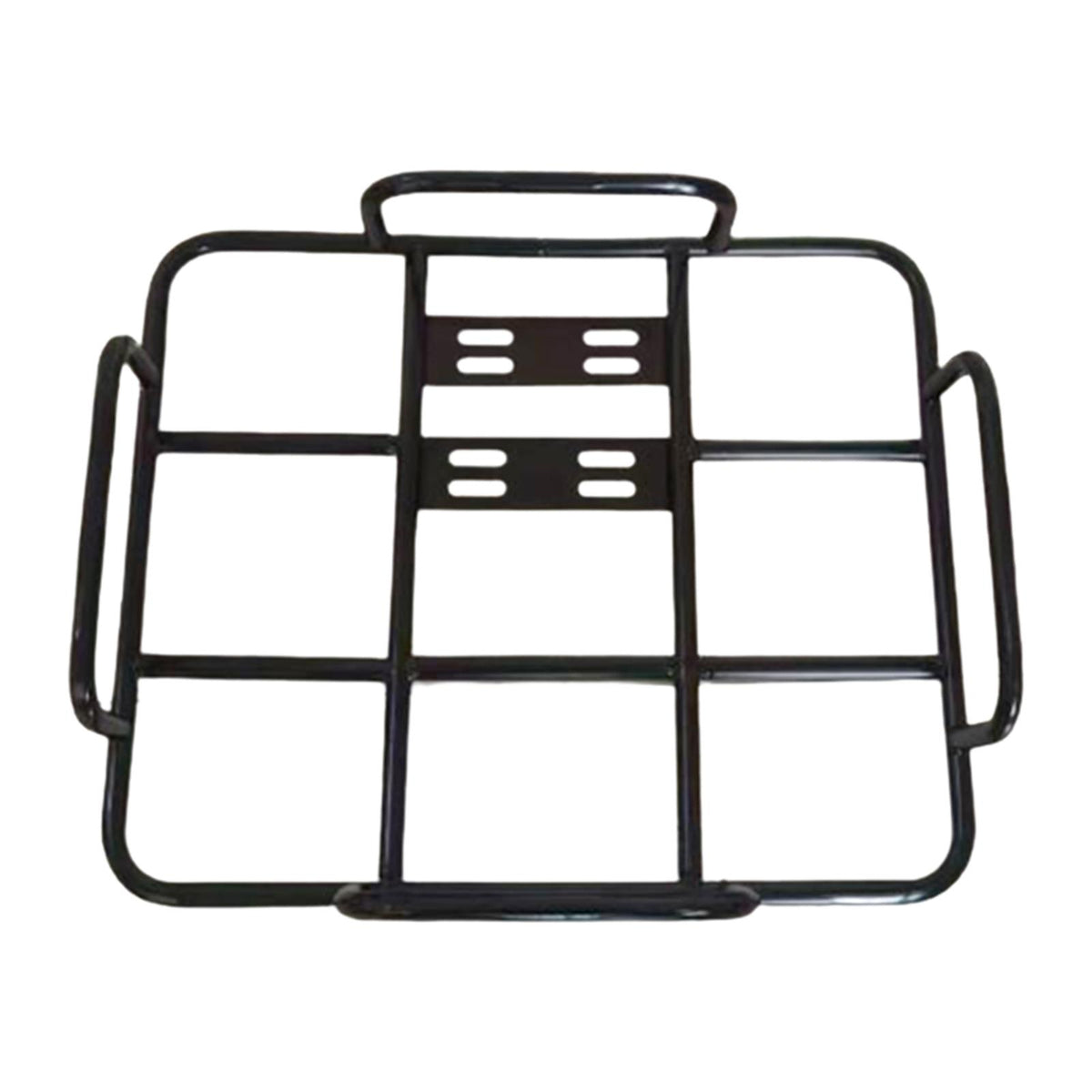 Maxbell Motorcycle Rear Luggage Rack Cycling Bike Basket Rear for Scooter Road Bikes Style B