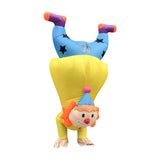 Maxbell Handstand Clown Inflatable Costume Outfit Clothes for Party Festival