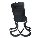 Maxbell Kids Ski and Snowboard Harness Winter Sports Learn to Ski Safely Ski Halter Black