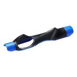 Maxbell Golf Swing Training Grip Training Aid Woman Golf Swing Grip Trainer Blue