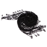 Maxbell Kids Baby Photography Prop Lace Charms Blankets Baby Photoshoot Accessory Birthday Gift Black