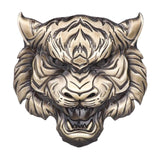Maxbell Tiger Face Auto Sticker Decal Metal Universal for Side Truck Vehicles