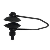 Maxbell Round Muff Motor Flusher for Boats Flush Away Sand/Salt Outboard Lower