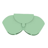 Maxbell Silicone Protective Headphones Case Scratch Resistant Smart Dustproof Soft Green