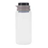 Maxbell Airtight Grain Container Large Capacity with Lids for flour Kitchen Coffee