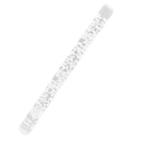 Maxbell Acrylic Rolling Pin Icing Fondant Cake Decorating Tools Blossom 1