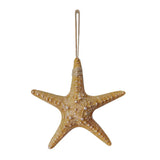 Maxbell Mediterranean Style Design Beach Starfish Bathroom Wall Wedding Decor yellow