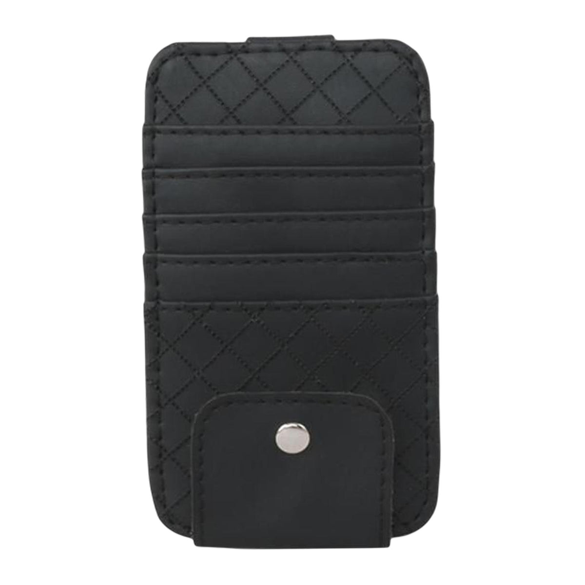 Maxbell Car Sun Visor Organizer Pouch Automotive for Cards Receipts Holder