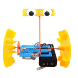 Max Maxb DIY Self Balancing Robot Kit Assemble Model Kit Kid's Children Puzzle Toy
