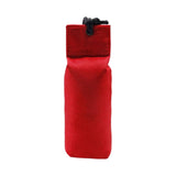Maxbell Dog Bite*Dog Bite Tug Toy Durable Interactive Play Fetch Training Playing Red M