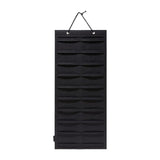 Maxbell Hair Clips Storage Hanger Headband Holder Hair Bows Wall Women Girls Black