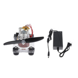 Max Maxb DIY Hall Fan Magnetic Levitating Motor Kids Intelligence Educational Toy