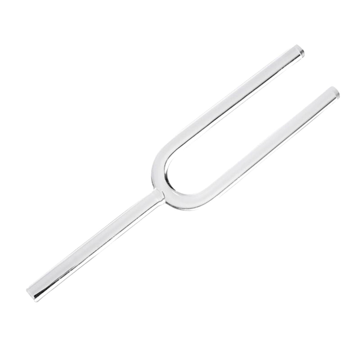 Maxbell 6inch Exquisite Crystal Handheld Singing Bowl Yoga Meditation Tuning Fork