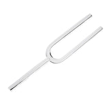 Maxbell 6inch Exquisite Crystal Handheld Singing Bowl Yoga Meditation Tuning Fork