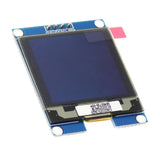 Max 1pc 1.5" I2C OLED Module SSD1327 Driver Chip Communication Support for UNO