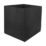 Maxbell Plant Grow Bag Large Vegetable Planting Pot for Rooftop Back Porch Gardening 30x30x30cm 1 pocket