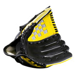 Maxbell Baseball Glove Catchers PU for Beginners Training Practice Equipment 11.5inch