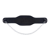 Maxbell Polyester Dip Belt Bodybuilding Weight Lifting Chain Gym Adjustable Chain