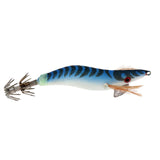 Maxbell Squid Jigs Fishing Lures Luminous Hard Jig Baits Hook Shrimp Octopus Lure Blue