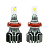 Max H11 LED Low Beam Headlight Fog Lights Car Bulbs Kit High Power