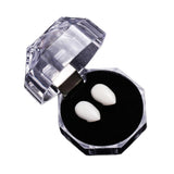 Maxbell Halloween false teeth vampire fangs zombie teeth COSPLAY costume props 15mm