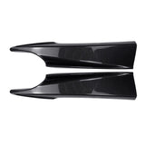 Maxbell Front Bumper Splitter Cover Trim for BMW 3 Series GT F34 320i 325i Style B