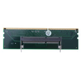 Max DDR3 Laptop to Desktop Memory RAM Connector Adapter Memory Tester