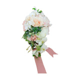 Maxbell Wedding Bouquets for Bride Arrangements Toss Bouquet for Party