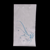 Max Butterfly Crystal Rhinestone Heat Transfer Iron on Motif Applique DIY 2 Butterflies