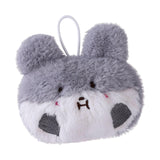 Maxbell Hand Warmer Bag Keychain Hanging Pendants Decoration for Camping Winter