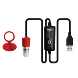 Maxbell Automatic Submersible Thermostat Heat Rod Water Aquarium Fish Tank Heater 15W