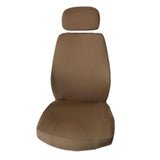 Maxbell Office Chair Covers Chair Protector Covers Removable Brown