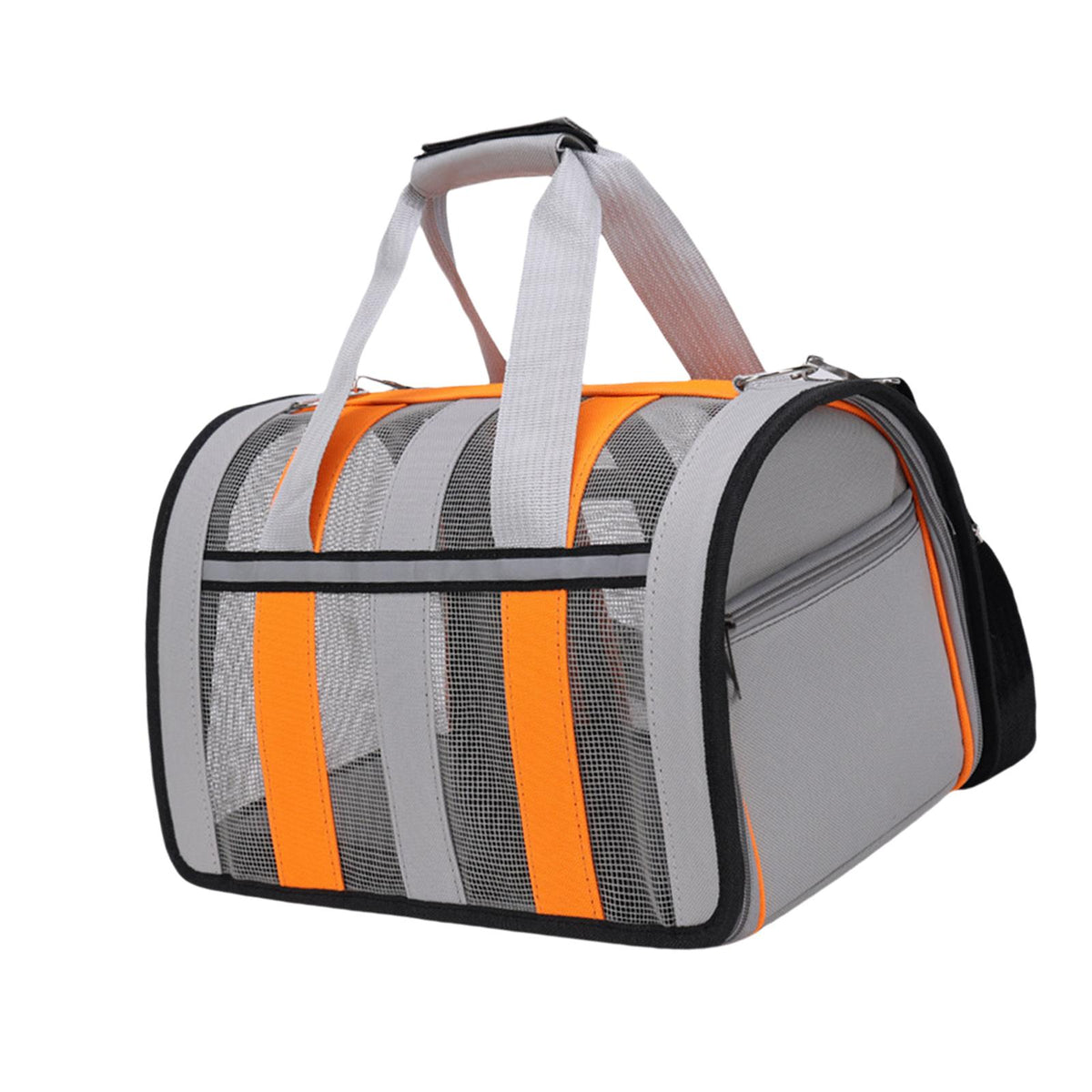 Maxbell Portable Pet Carrier Bags Folding Carry Package Travel Carrying Puppy S