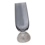 Maxbell Vintage Glass Vintage Style Practical for Household Beverage Everyday Use 260ml