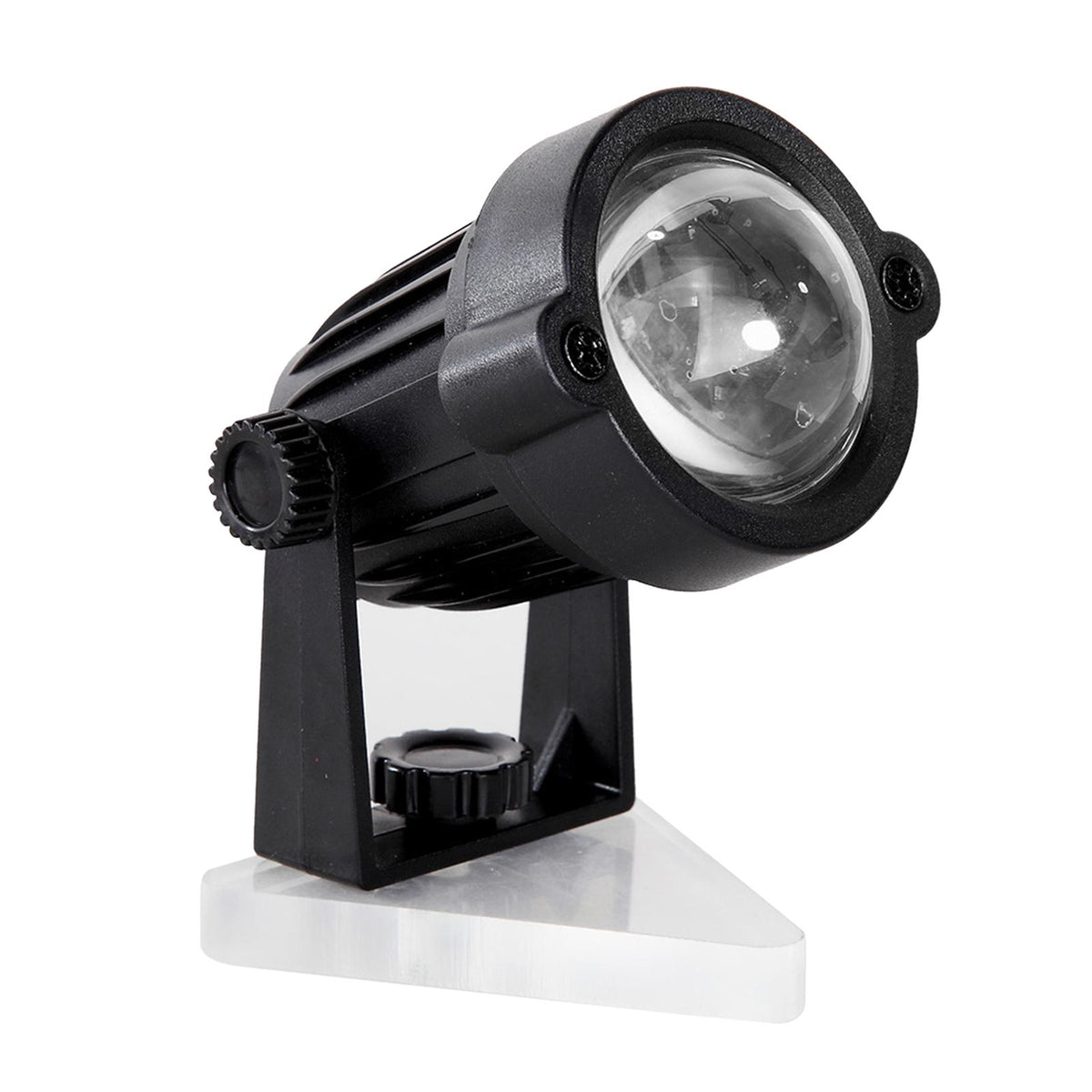 Maxbell Sunset Lamp Projection Sunset Light Projector Night Light US Ocean Blue