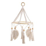 Maxbell Nordic Large Macrame Wall Hanging Tapestry for Living Room Teen Girl Nursery