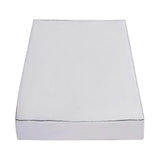 Max Fittled Bed Sheet Brushed Microfiber Bedding Mattress Cover King_78x80inch